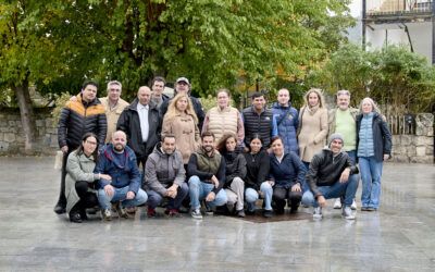 La Asociación de Hostelería de Hoyo de Manzanares impulsa la digitalización y la proyección gastronómica local