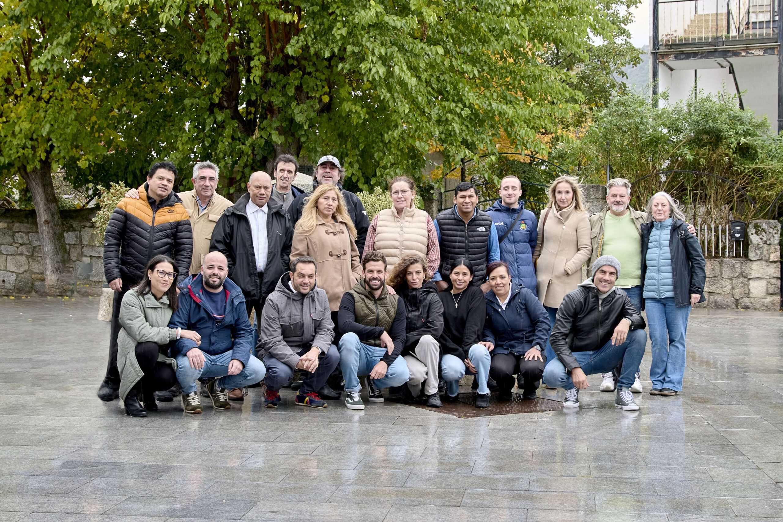 Hosteleros de Hoyo de Manzanares Hosteleros de Hoyo de Manzanares