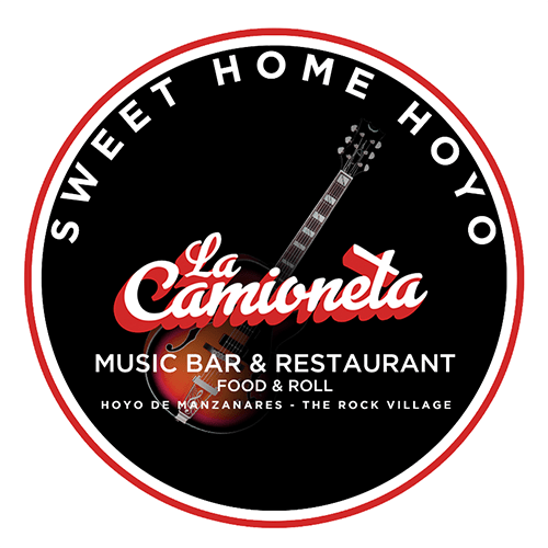 logo LA CAMIONETA logo LA CAMIONETA