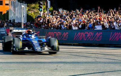 Madrid vibrará en septiembre con el rugido de la Fórmula 1 en el Gran premio de España